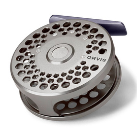 Orvis Kołowrotek Battenkill Click Silver
