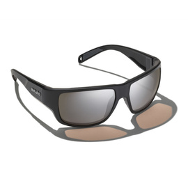 Bajio Piedra - Black Matte - Silver Mirror - PC