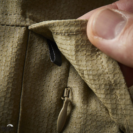 Geoff Anderson Zulo II Short Sleeve Green