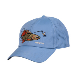 Traper Czapka Active Grayling