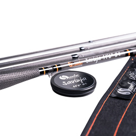 Sambo Wędka „Savinja” 11’6’’ 4wt