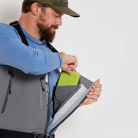 Orvis Wodery Men's PRO Zipper