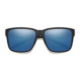 Smith Optics Okulary Emerge Matte Black Polar Blue Mirror