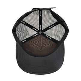 Simms Flyweight Mesh Cap Black