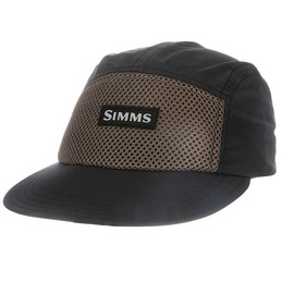 Simms Flyweight Mesh Cap Black