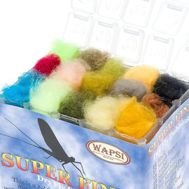 Wapsi Dispenser Super Fine 30 Color Cube