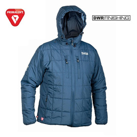 Traper Kurtka Dakota Hood Dark Blue PrimaLoft®