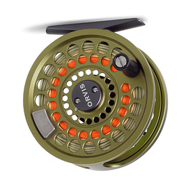 Orvis Kołowrotek Battenkill Disc Drag Matte Olive