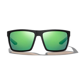 Bajio Stiltsville - Black Matte - Green Mirror - PC