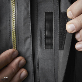 Geoff Anderson Kurtka WS Pro Black