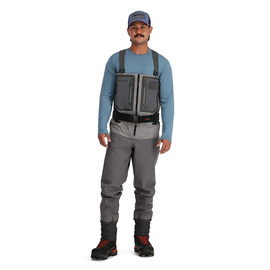 Simms Wodery G4Z Stockingfoot Slate