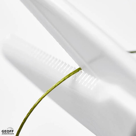 Geoff Anderson WizTool Ceramic Braid Scissor 120 mm