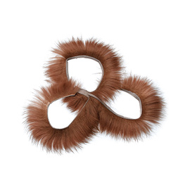 Hends Furry Band (Cross Cut) 4mm