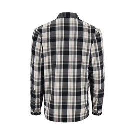 Simms ColdWeather Shirt Gunmetal Logan Plaid