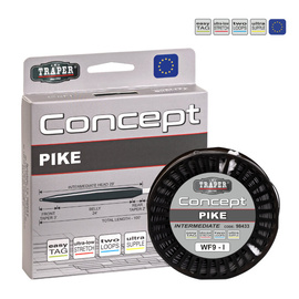 Traper Linka Muchowa Concept Pike Intermediate WF