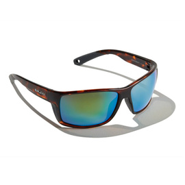 Bajio Bales Beach - Dark Tort Gloss - Green Mirror - PC