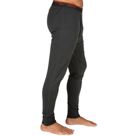 Simms Lightweight Baselayer Bottom Carbon