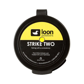 Loon Strike Two Yellow