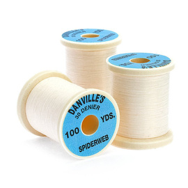 Danville Spiderweb White