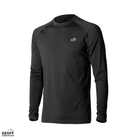 Geoff Anderson WizWool 165 Soft Pullover Black