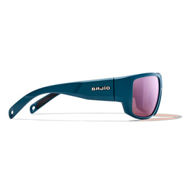 Bajio Piedra - Blue Vin Matte - Rose Mirror - PC