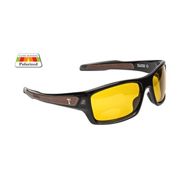 Traper Okulary Polaryzacyjne Horizon Brown/Yellow