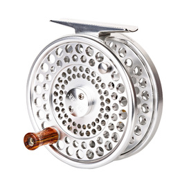 Traper Szpula Creek Classic Silver