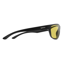 Smith Optics Okulary Redding Matte Black Polar Low Light Yellow