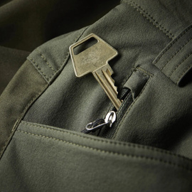 Geoff Anderson Roxxo Forest Green