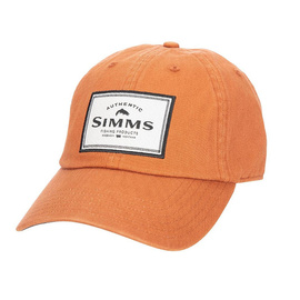 Simms Single Haul Cap Simms Orange