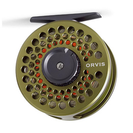 Orvis Kołowrotek Battenkill Disc Drag Matte Olive