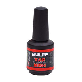 Gulff UV Curable Varnish 15ml