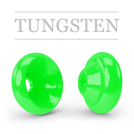 Ring Tungsten Fluo Green