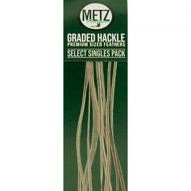 Metz Select Single Pack Saddle