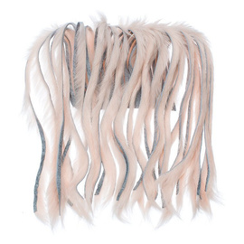 Wapsi Rabbit Half Skin Zonked 4mm