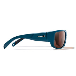 Bajio Piedra - Blue Vin Matte - Copper - Glass