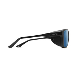 Smith Optics Okulary Embark Matte Black Polar Blue Mirror