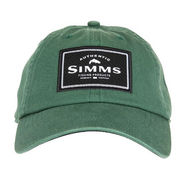 Simms Single Haul Cap Forest
