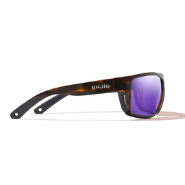 Bajio Bales Beach - Dark Tort Gloss - Violet Mirror - PC