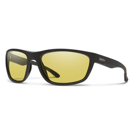 Smith Optics Okulary Redding Matte Black Polar Low Light Yellow