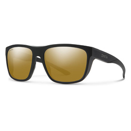 Smith Optics Okulary Barra Matte Black Polar Bronze Mirror