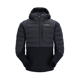 Simms ExStream Pull Over Hoody Black