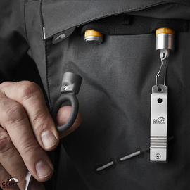 Geoff Anderson Kurtka WS Pro Black