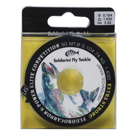 Soldarini Żyłka Fluorocarbon S-Power Elite 50m