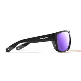 Bajio Las Rocas - Black Matte - Violet Mirror - PC
