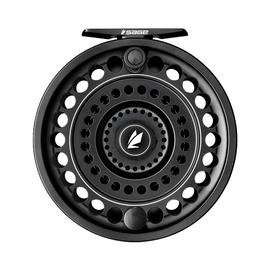 Sage Kołowrotek Spey II Black