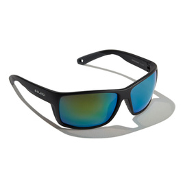 Bajio Bales Beach - Black Matte - Green Mirror - PC