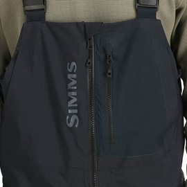 Simms ProDry Bib Black