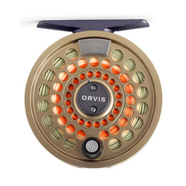 Orvis Kołowrotek Battenkill Click Bronze