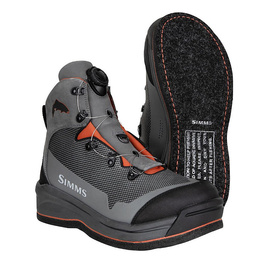 Simms Guide Boa Boot Slate Felt